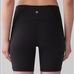 Lululemon Train Time Shorts 6”
